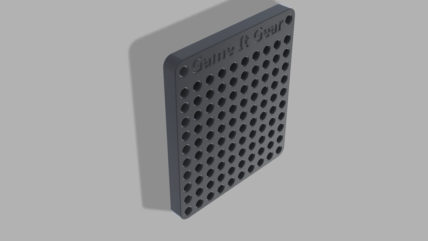 100 ROUND LOADING BLOCK