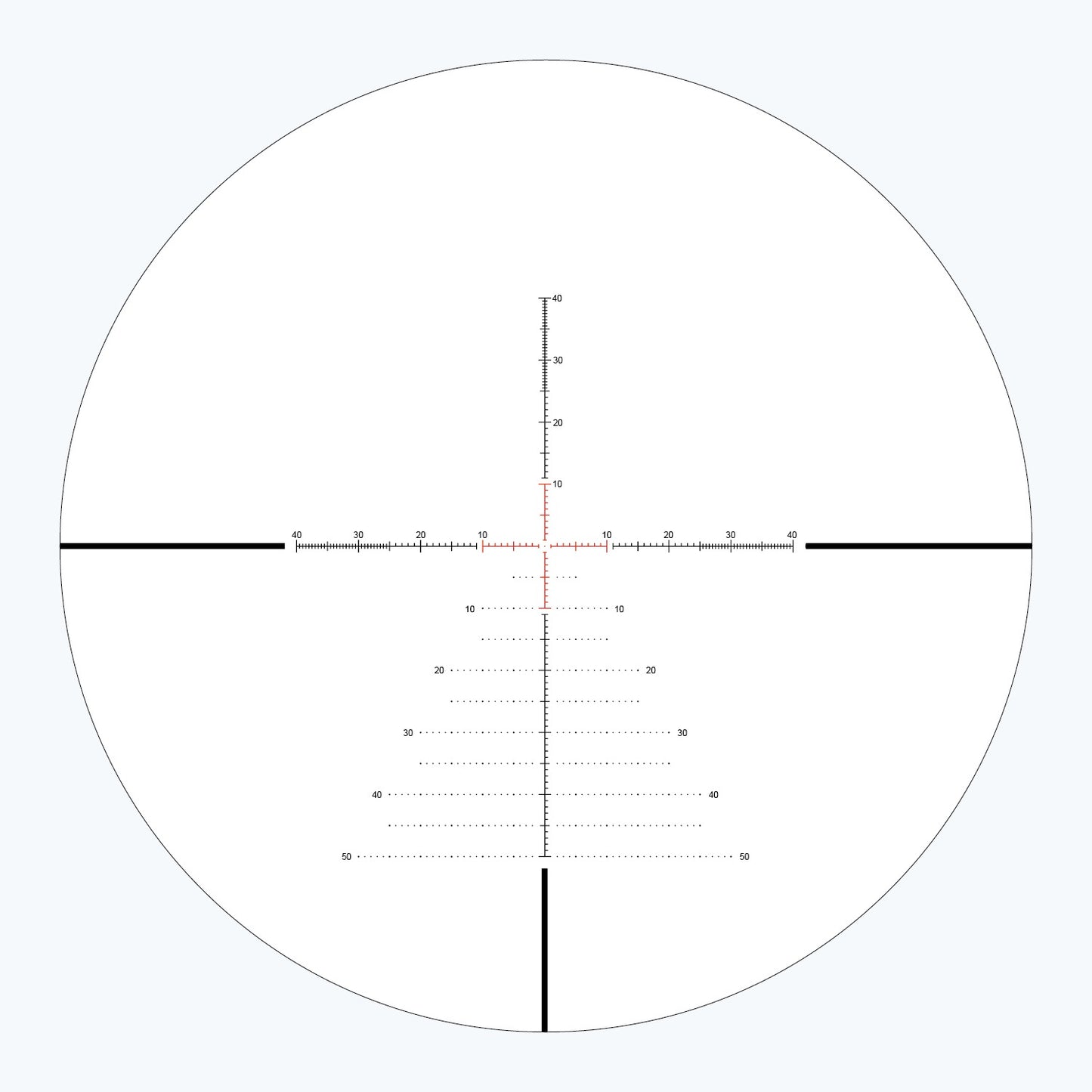 MIDAS TAC GEN2 UHD 5-30×56 FFP IR