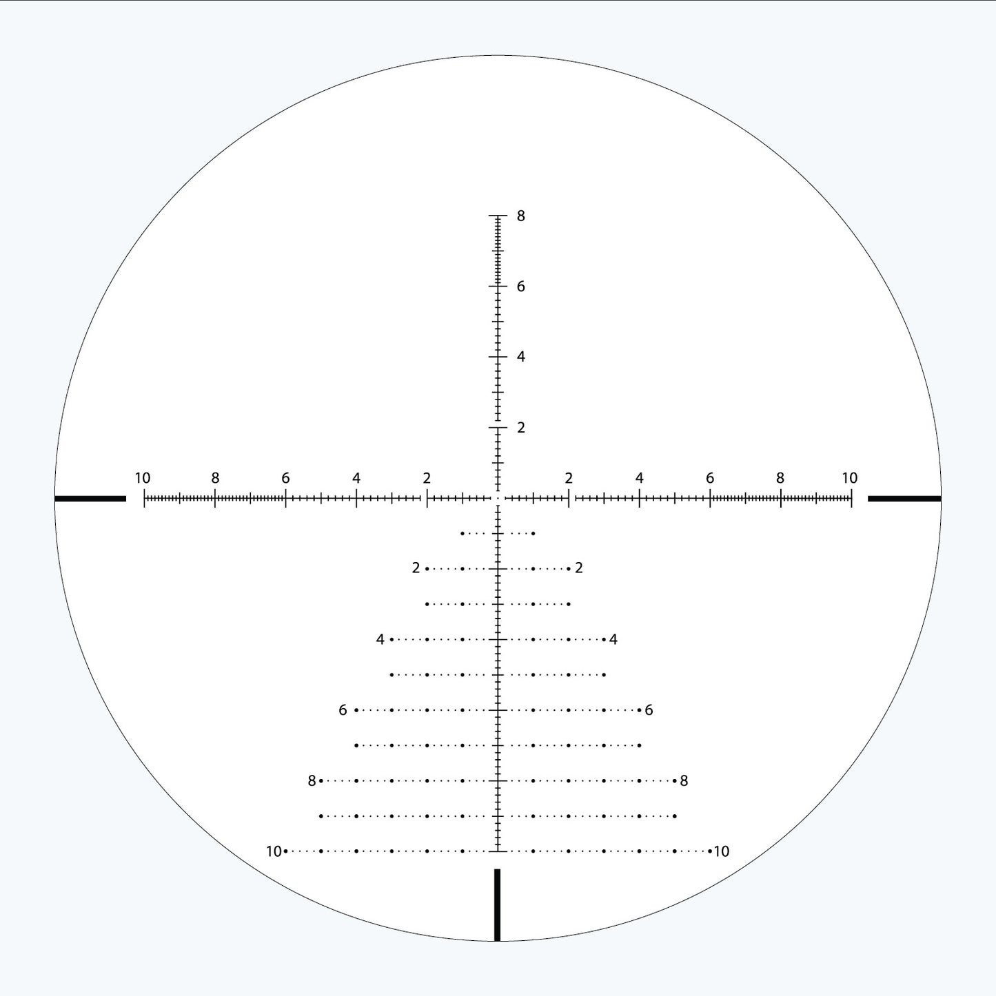 MIDAS TAC GEN2 UHD 5-30×56 FFP IR