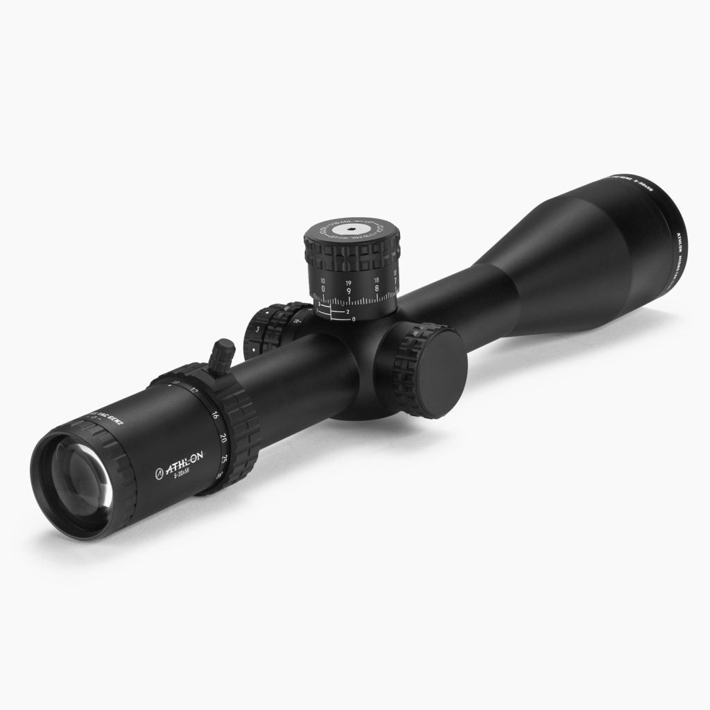 MIDAS TAC GEN2 UHD 5-30×56 FFP IR