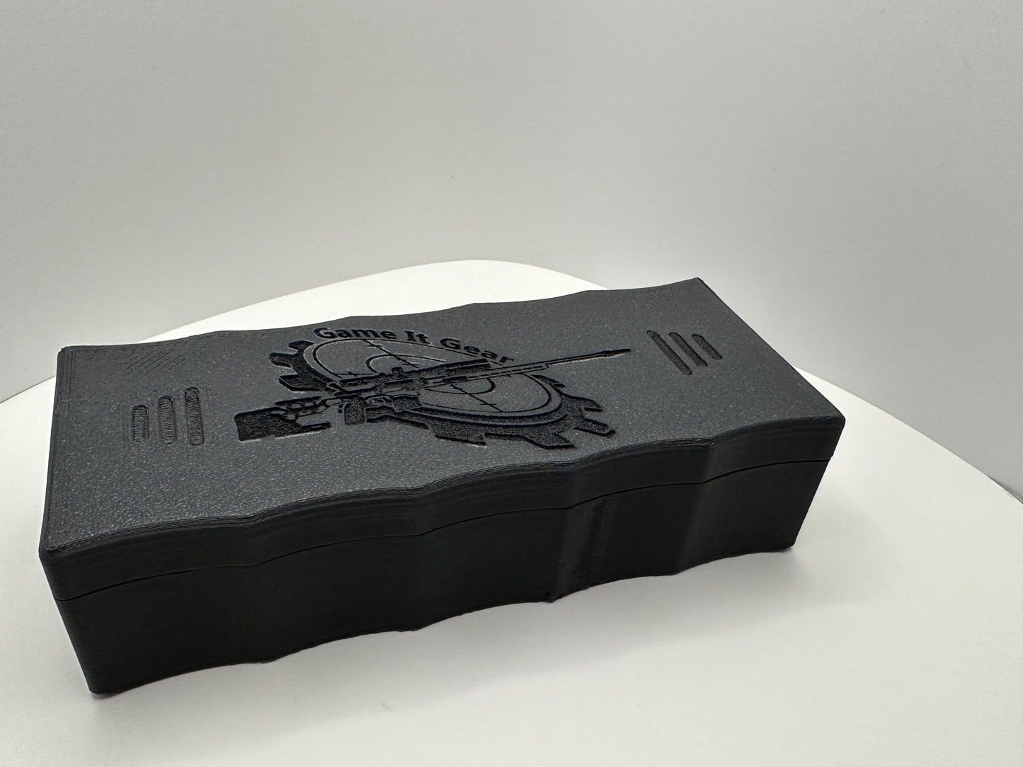 100 ROUND RIMFIRE PRO-BOX-LAPUA/SK