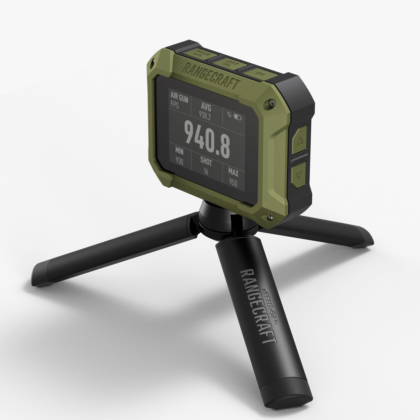 ATHLON - VELOCITY PRO RADAR CHRONOGRAPH