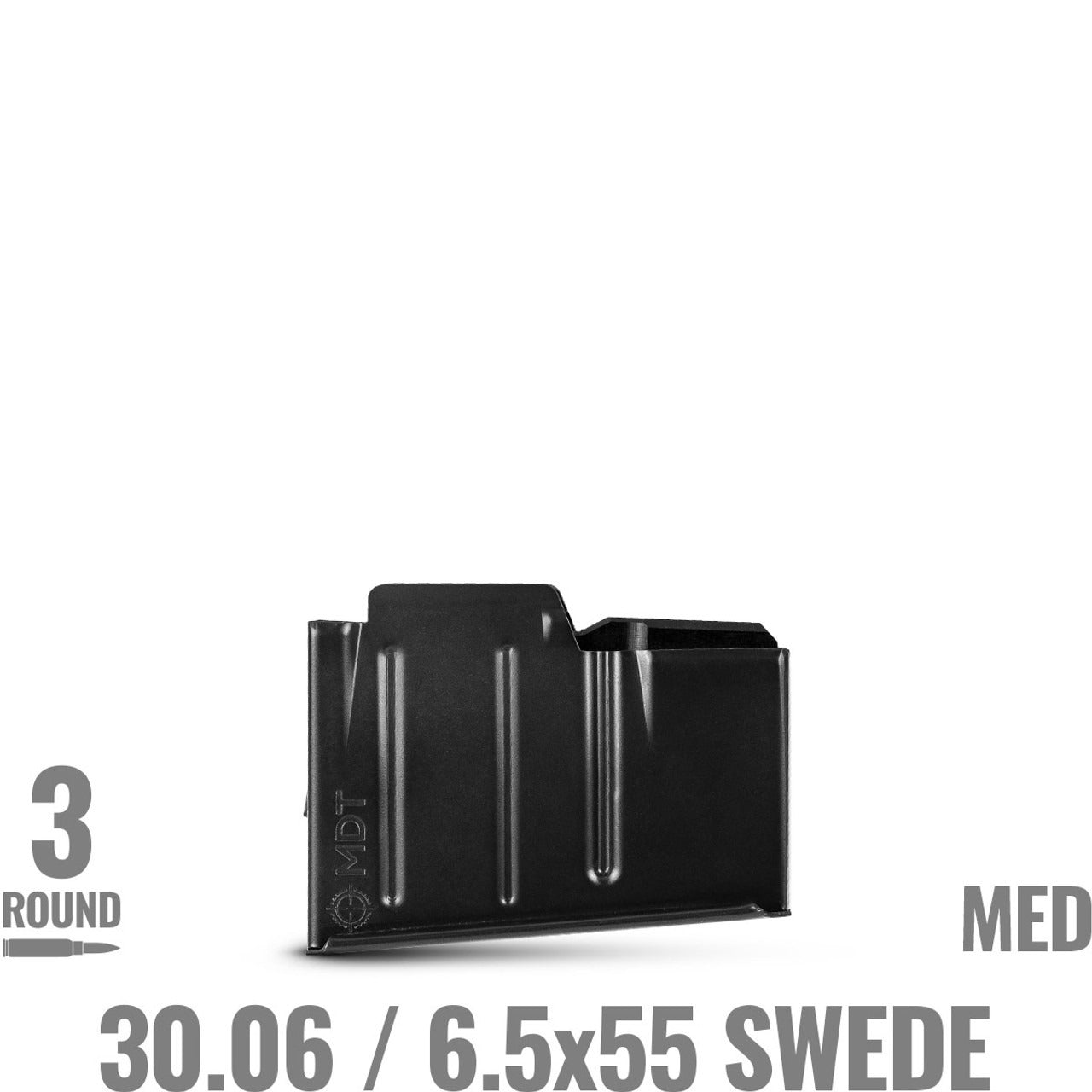 30.06 / 6.5x55 Swede MDT Magazine -MEDIUM