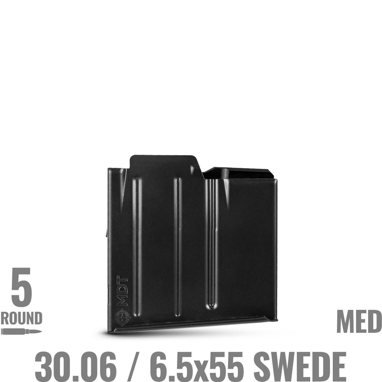 30.06 / 6.5x55 Swede MDT Magazine -MEDIUM