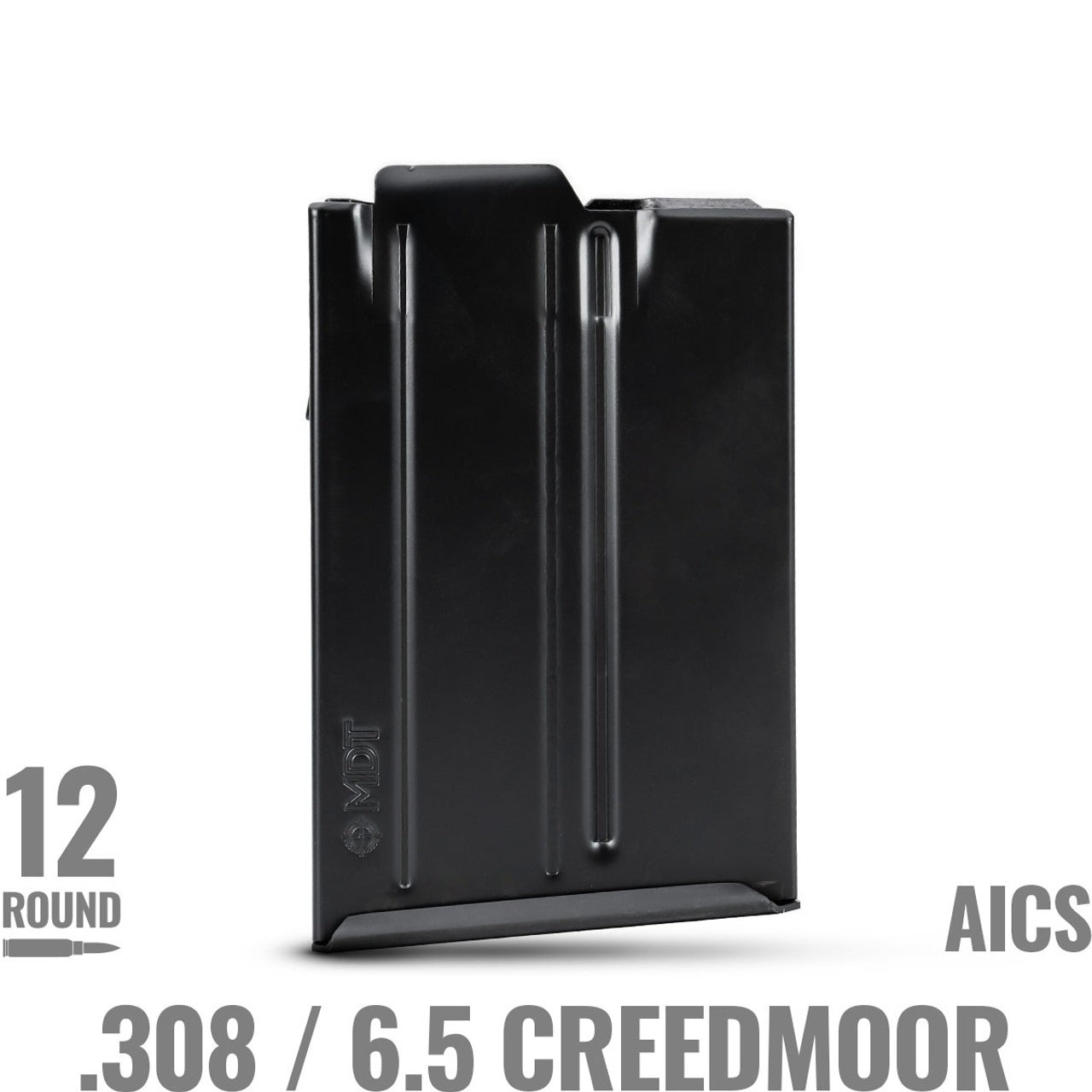 .308/6.5 Creedmoor MDT Metal AICS Magazine