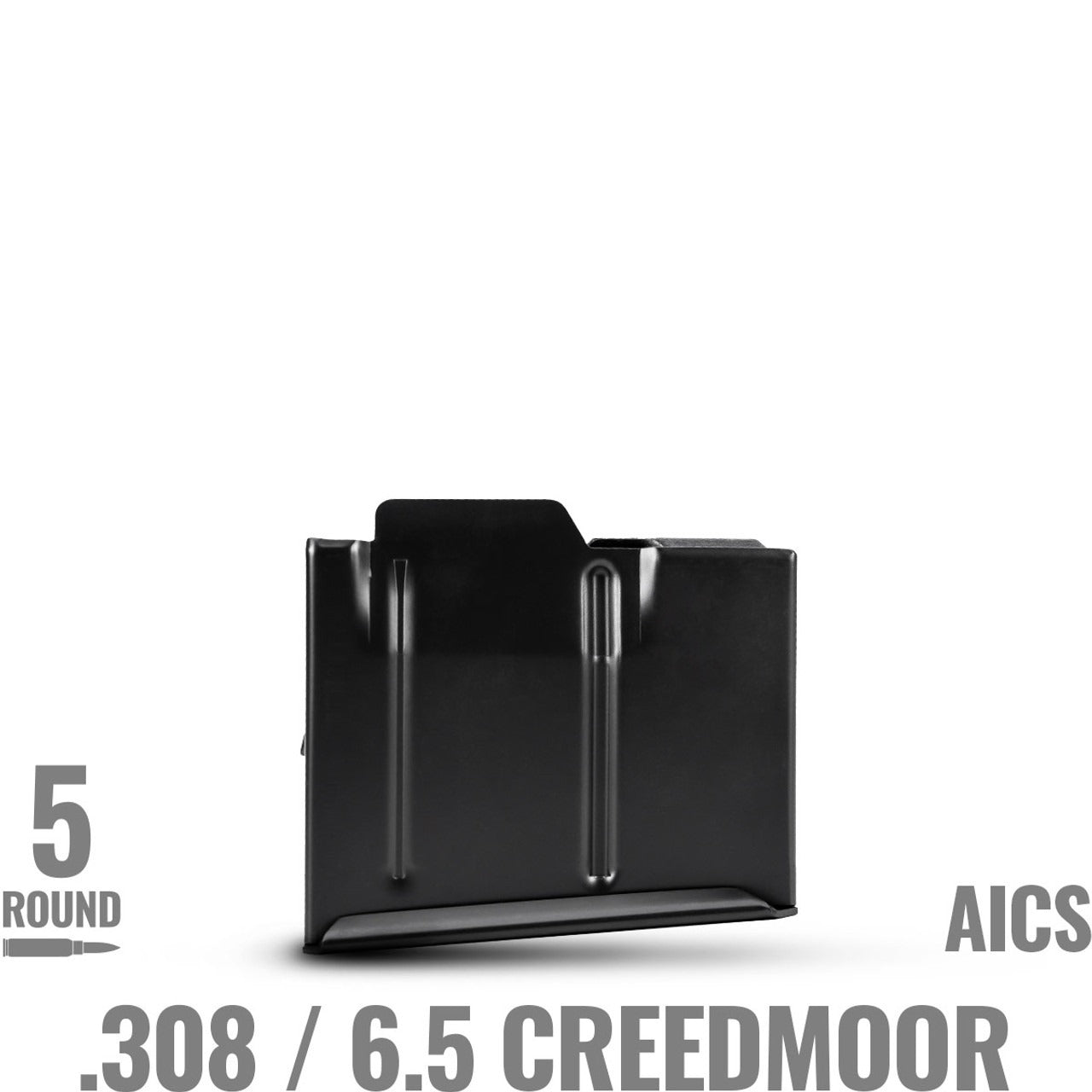 .308/6.5 Creedmoor MDT Metal AICS Magazine
