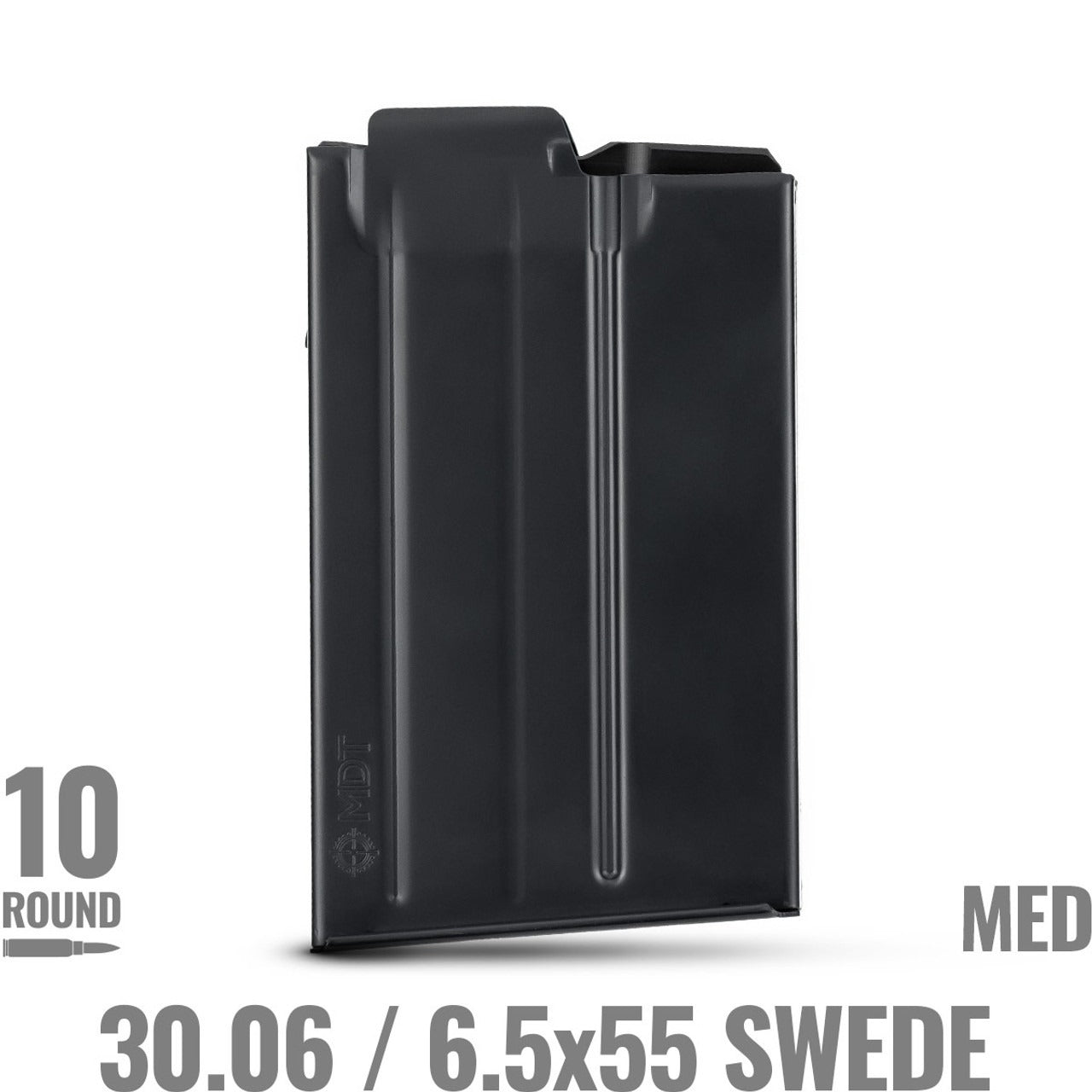 30.06 / 6.5x55 Swede MDT Magazine -MEDIUM