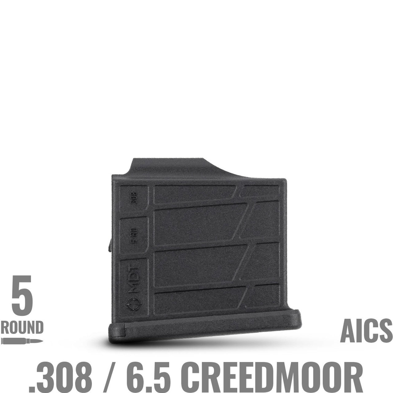 .308/6.5 Creedmoor MDT Metal AICS Magazine